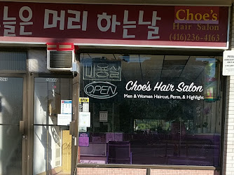Choe’s Hair Salon