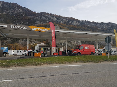 Access - TotalEnergies à Voreppe