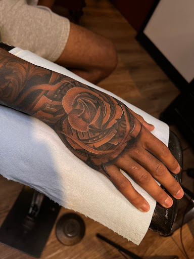 Explore small tattoo placement ideas female, creative tattoo ideas in Spokane, available at DZ INK TATTOO PARLOR