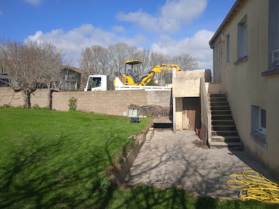 EURL LP pelles services à Hanvec