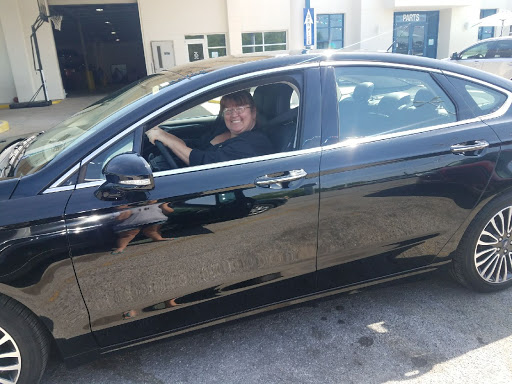 Car Dealer «Baugh Ford», reviews and photos, 1670 7th St N, Clanton, AL 35045, USA