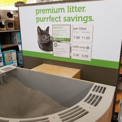 Pet Supply Store «Petco Animal Supplies», reviews and photos, 11398 Bandera Rd #403, San Antonio, TX 78250, USA