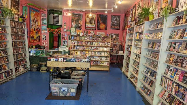 Bullseye Records - Musical store