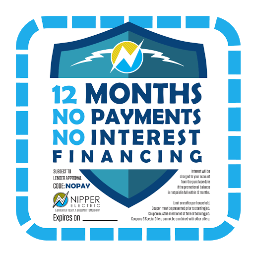 Electrician «Nipper Electric», reviews and photos, 593 S Birdneck Rd #102, Virginia Beach, VA 23451, USA