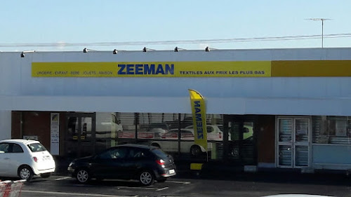 Magasin de vêtements Zeeman Hersin-Coupigny Hersin-Coupigny