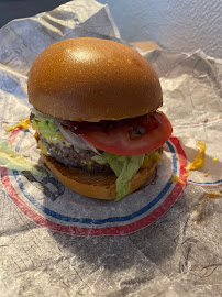 Cheeseburger du Restauration rapide BCHEF - PERPIGNAN - n°3