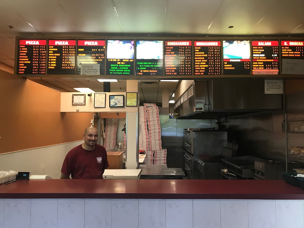 DiVito Brothers Italian Pizzeria 01821