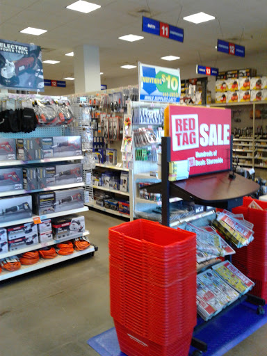 Hardware Store «Harbor Freight Tools», reviews and photos, 1415 GA-85 #200, Fayetteville, GA 30214, USA