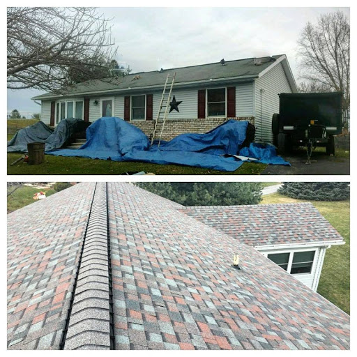 Roofing Contractor «WF Schmidt Construction Company, LLC», reviews and photos, 32 Heritage Dr, Hanover, PA 17331, USA