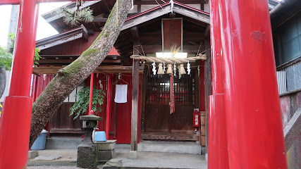 豊富稲荷神社