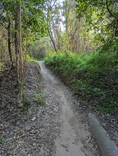 Memorial Park Green Ridge Trail