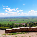 Photo n°2 de l'avis de Miss.i fait le 26/06/2022 à 19:35 sur le  Höhengaststätte Rietburg à Edenkoben