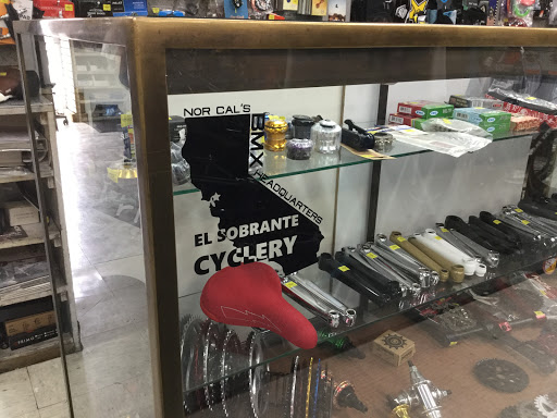 Bicycle Store «El Sobrante Cyclery», reviews and photos, 5057 El Portal Dr, El Sobrante, CA 94803, USA