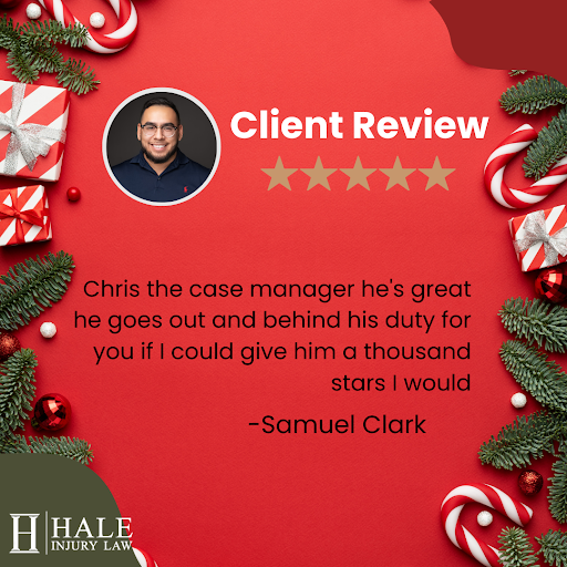 Personal Injury Attorney «Hale Injury Law», reviews and photos