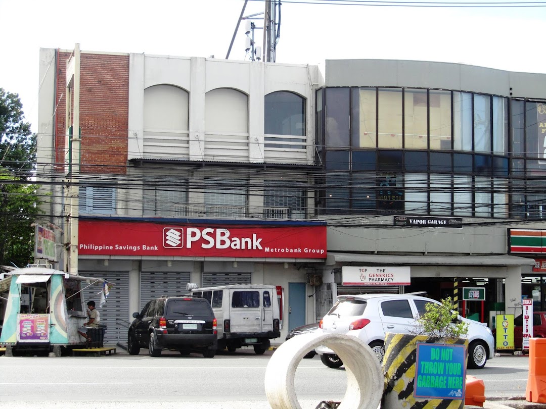 PSBank Sta. Rosa - Balibago Branch