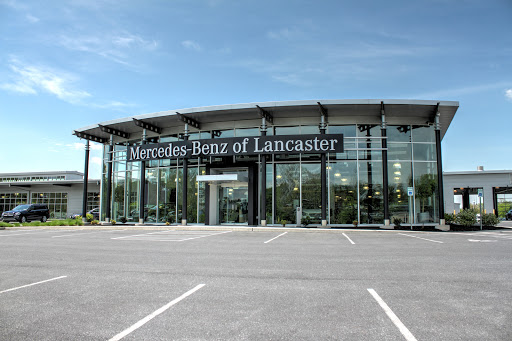 Mercedes-Benz of Lancaster, 5100 Main St, East Petersburg, PA 17520, USA, 