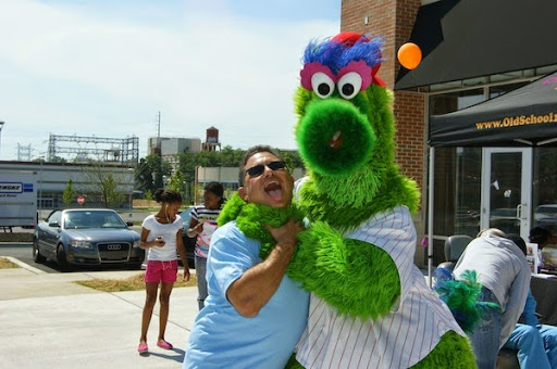 Laundromat «Bakers Centre Laundry», reviews and photos, 2920 Roberts Ave #1110, Philadelphia, PA 19129, USA