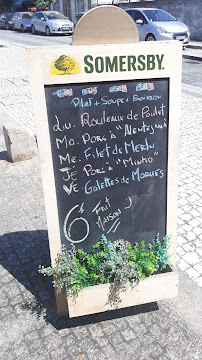 Restaurante Fam'House à Apúlia menu