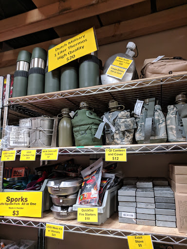 Surplus Store «Priority One Surplus», reviews and photos, 1708 Tilden Ridge Dr, Hamburg, PA 19526, USA