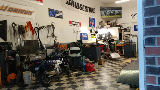 Motorcycle Repair Shop «Moto-Tec», reviews and photos, 21 Commerce Pl, Vacaville, CA 95687, USA