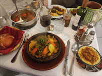 Plats et boissons du Restaurant marocain Maroc en Yvelines à Bougival - n°6