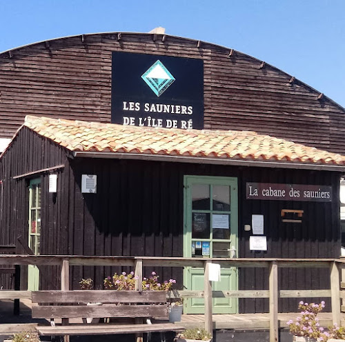 Cabane des Sauniers, Vente Sel Île de Ré et Distributeur Sel à Ars-en-Ré