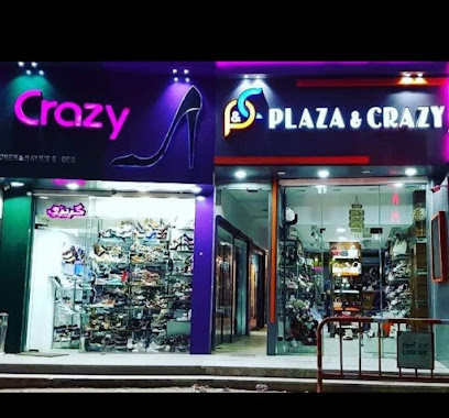Plaza&crazy shoes