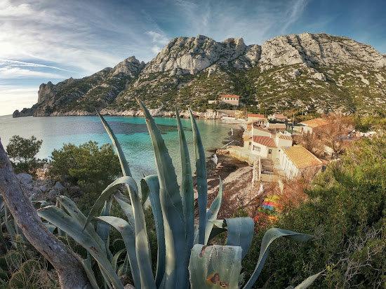 Calanque de Sormiou