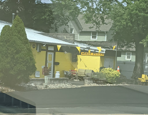 Motorcycle Dealer «Iron Cycles Inc», reviews and photos, 225 Forsgate Dr, Jamesburg, NJ 08831, USA
