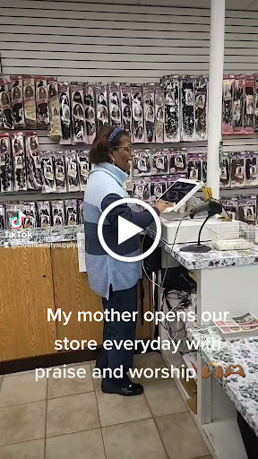 Crown Beauty Supply