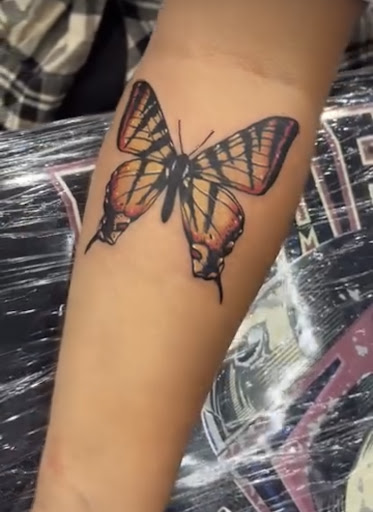 Explore tattoo ideas back, creative tattoo ideas in Honolulu, available at Aloha Tattoo Waikiki Hilton Hawaiian Village Rainbow Bazaar