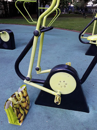 Reviews of Polygon Road Outdoor Gym in London - Gym