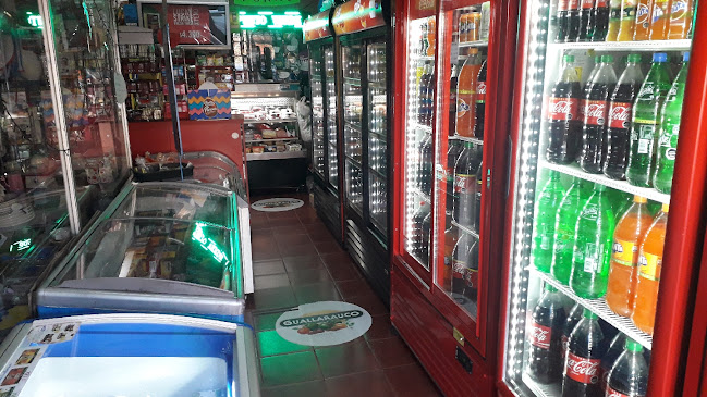 Opiniones de Supermercado Punto Verde - Isabel Cordero Lorca en Curicó - Supermercado