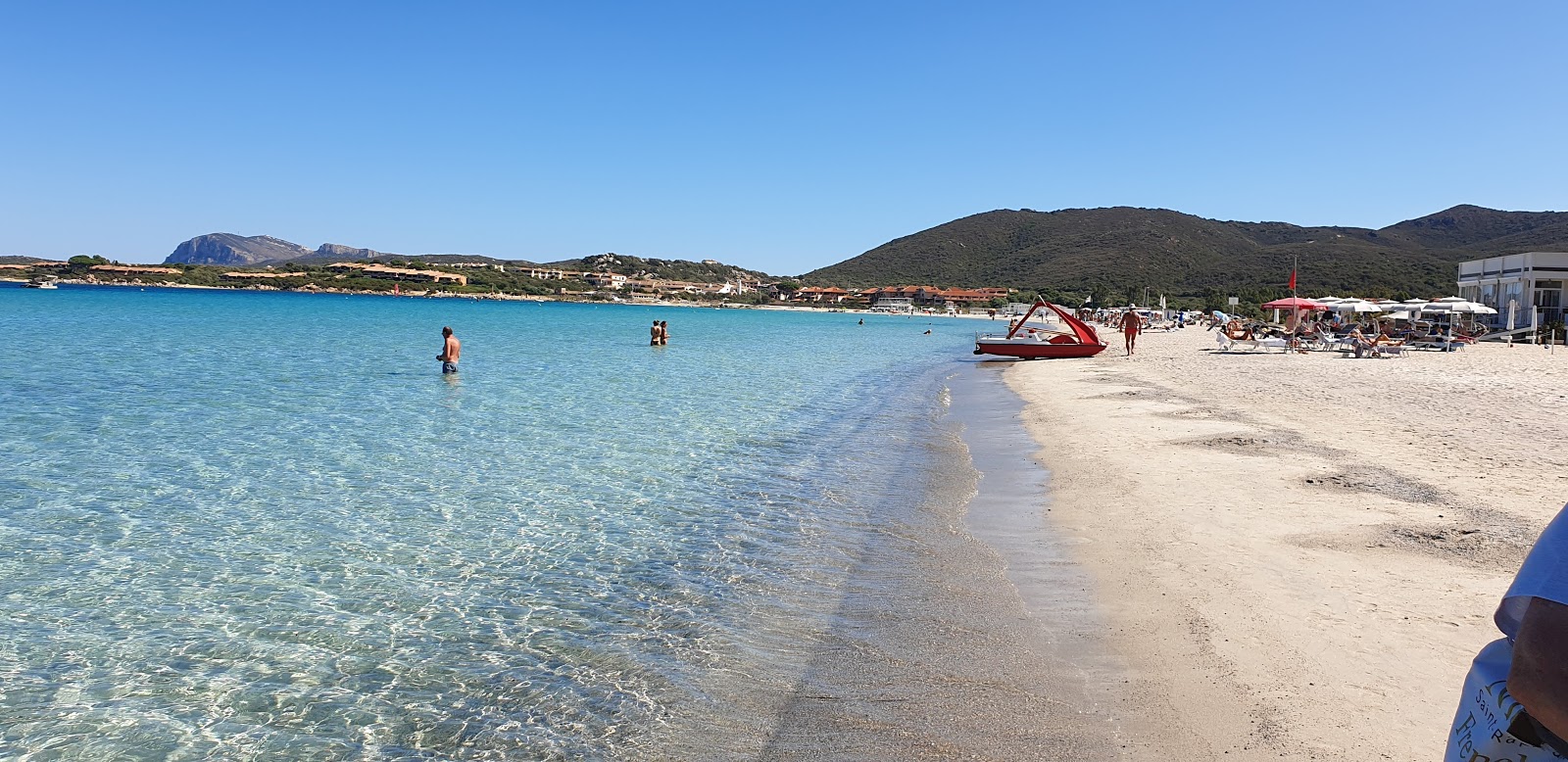 Spiaggia di Marinella photo #5