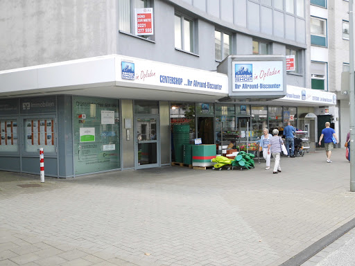 CENTERSHOP Leverkusen-Opladen