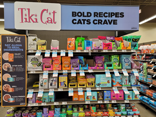 Pet Supply Store «Petco Animal Supplies», reviews and photos, 1419 Towne Square Blvd NW, Roanoke, VA 24019, USA