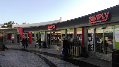 Auchan Supermarché Sceaux Blagis à Sceaux