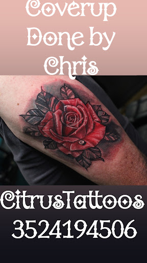 Explore outer banks tattoo ideas, creative tattoo ideas in Homosassa, available at Citrus Tattoos