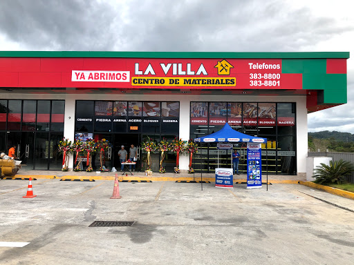 Centro de Materiales La Villa