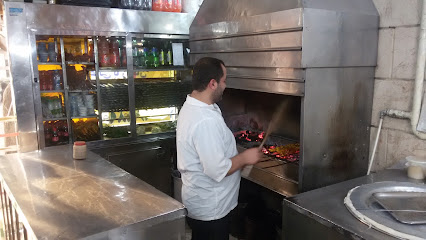 Shahin kebab Restaurant - P8Q4+2M3, Tehran, Tehran Province, Iran
