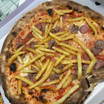 Photo n°2 de l'avis de Omar.u fait le 14/01/2024 à 19:26 sur le  Pizza E Core à Genoa