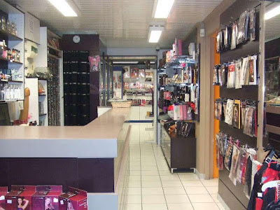 Sybarite Sex shop à Amiens