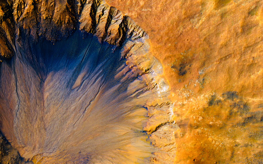 Tourist Attraction «Meteor Crater», reviews and photos, Interstate 40, Winslow, AZ 86047, USA