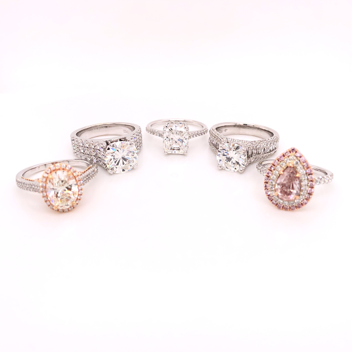 Diamond Dealer «David & Sons Fine Jewelers», reviews and photos, 4485 La Jolla Village Dr F4, San Diego, CA 92122, USA