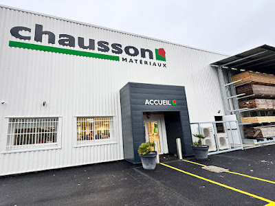 Chausson Matériaux à Pluguffan