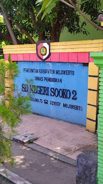 Foto SDN  Sooko 2, Kabupaten Mojokerto