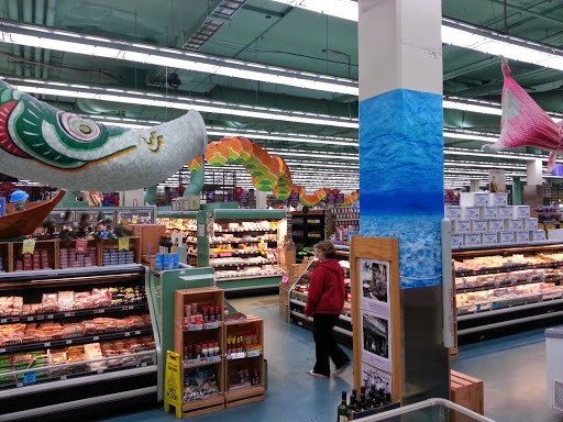 Asian Grocery Store «Uwajimaya», reviews and photos, 600 5th Ave S, Seattle, WA 98104, USA