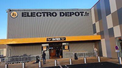 ELECTRO DEPOT POITIERS à Poitiers