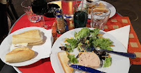 Plats et boissons du Restaurant Brasserie la Roseraie à Paris - n°6