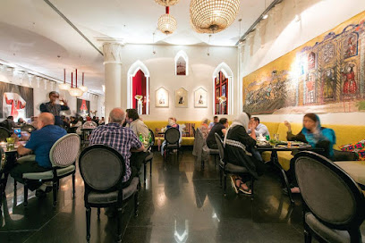Divan Restaurant - Tehran Province, Tehran, District 1, Fereshteh St, QCPH+H7W, Iran